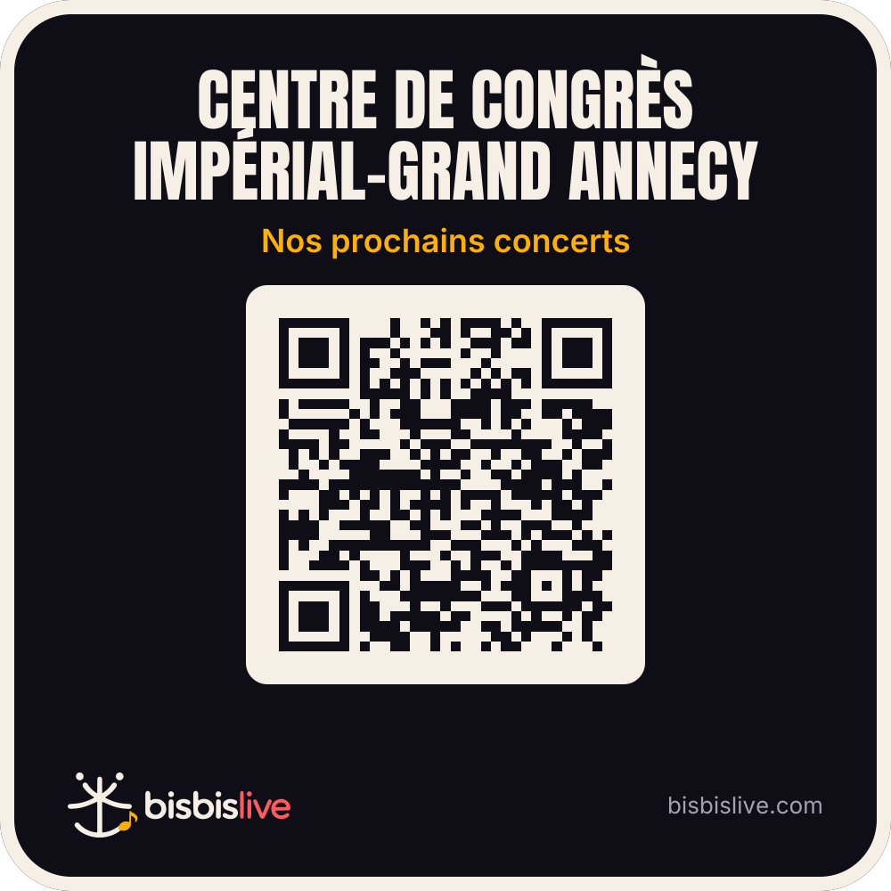 Autocollant avec QR