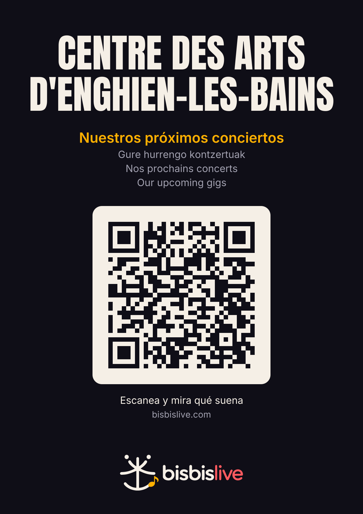 Cartel A4