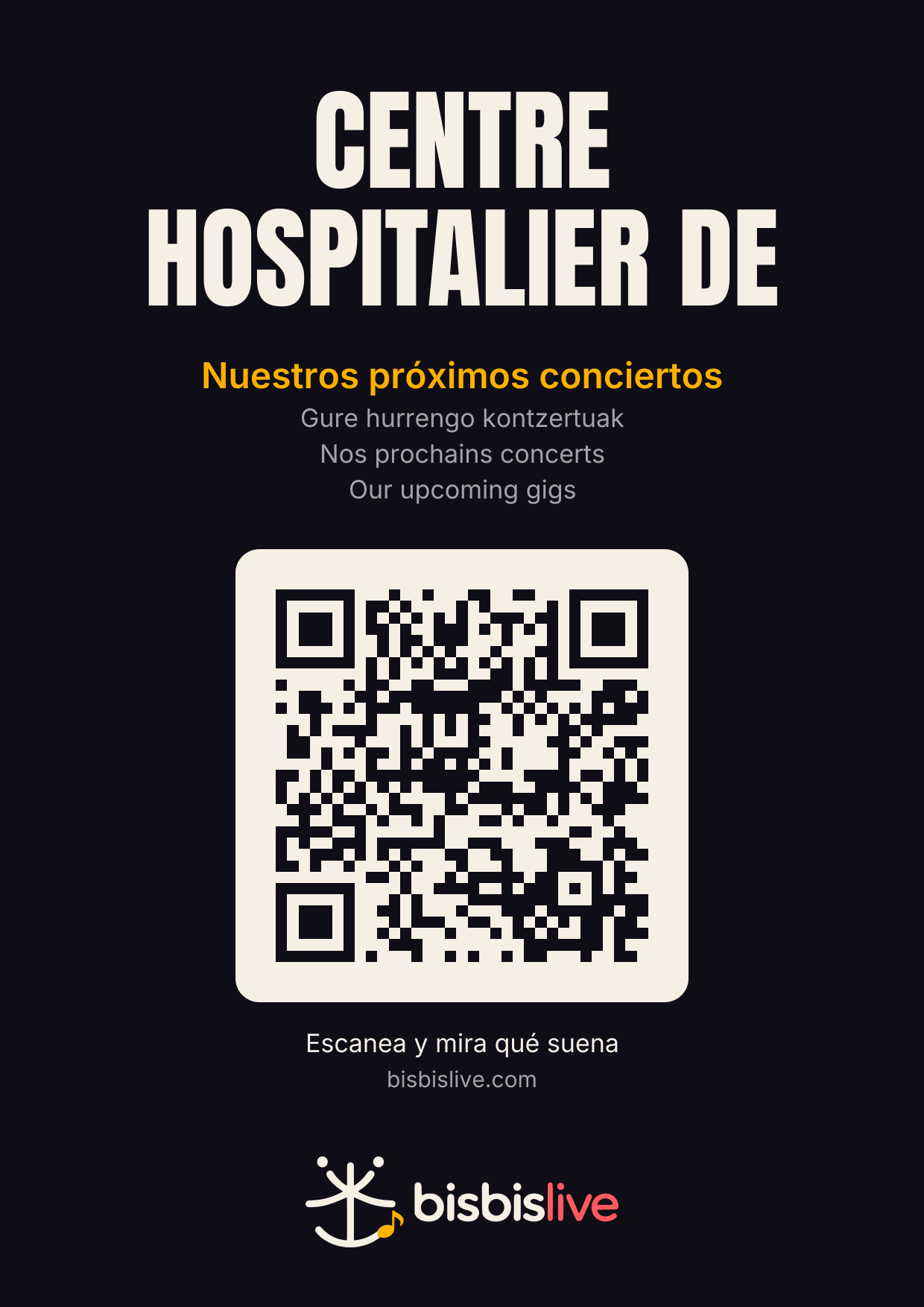 Cartel A4