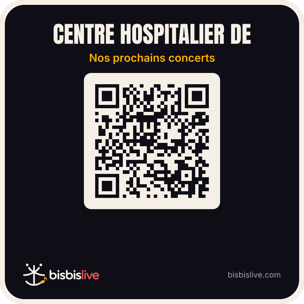 Autocollant avec QR