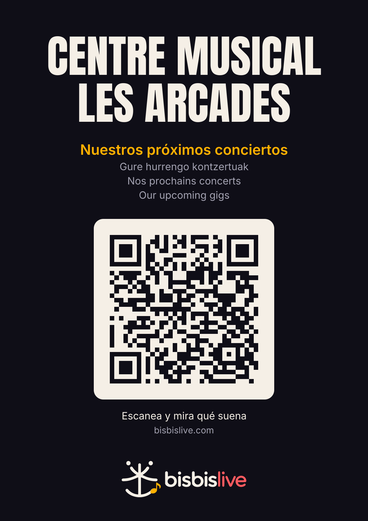 Cartel A4