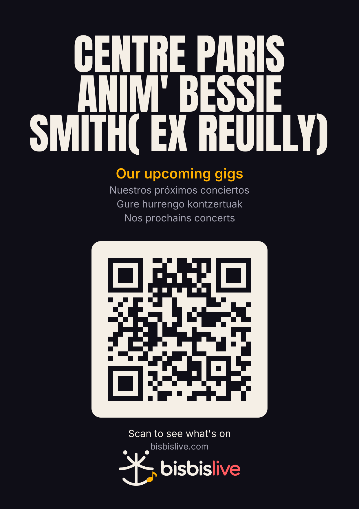 A4 poster