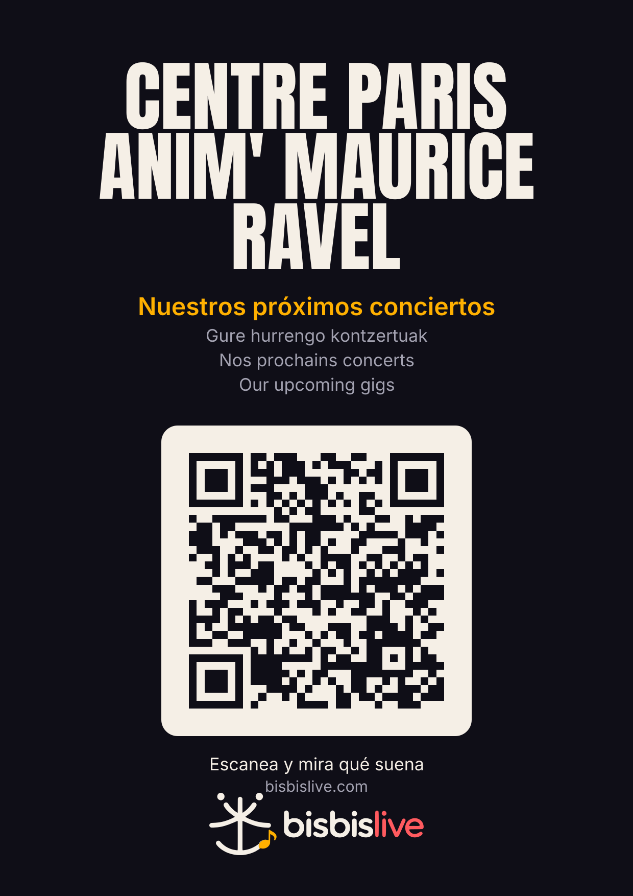 Cartel A4