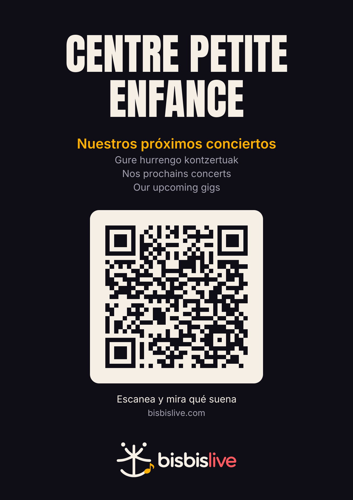 Cartel A4