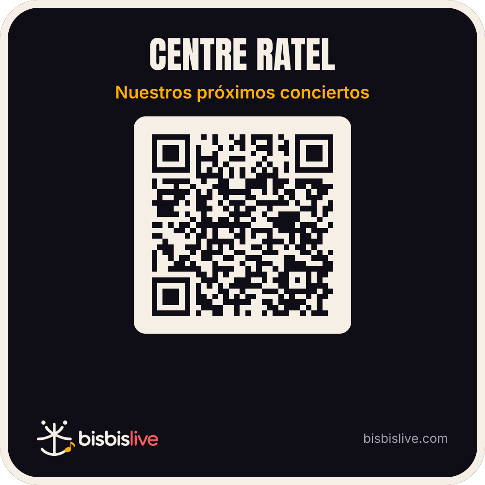 Pegatina con QR