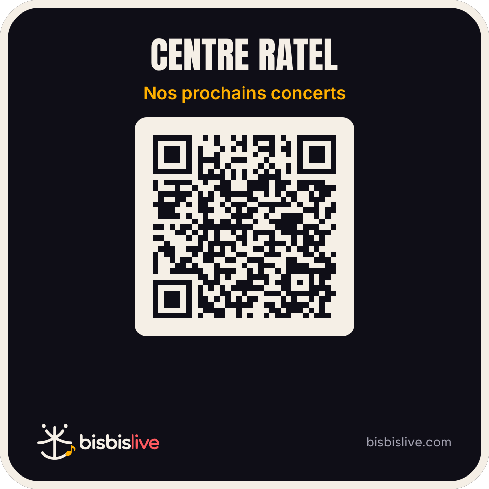 Autocollant avec QR
