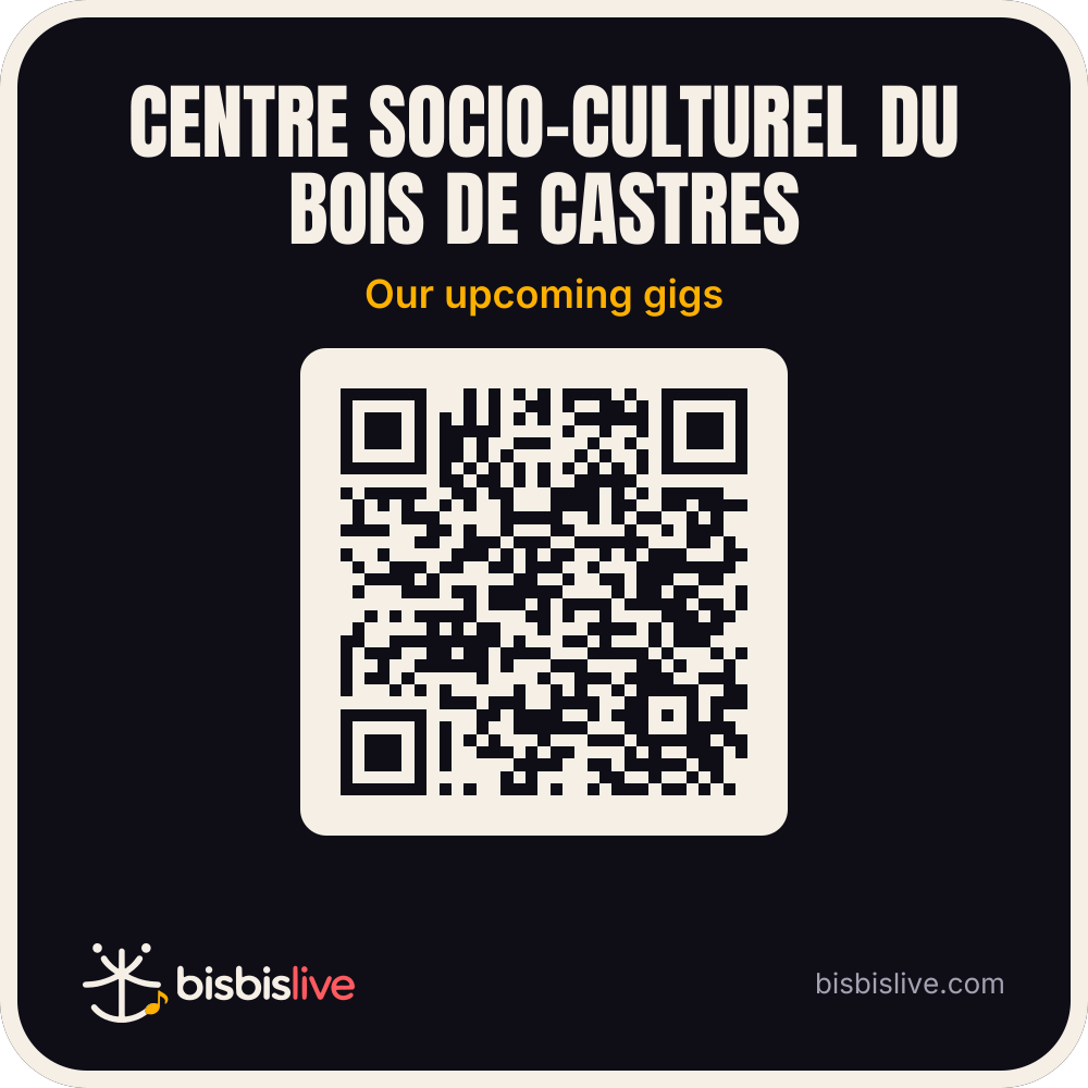 QR sticker