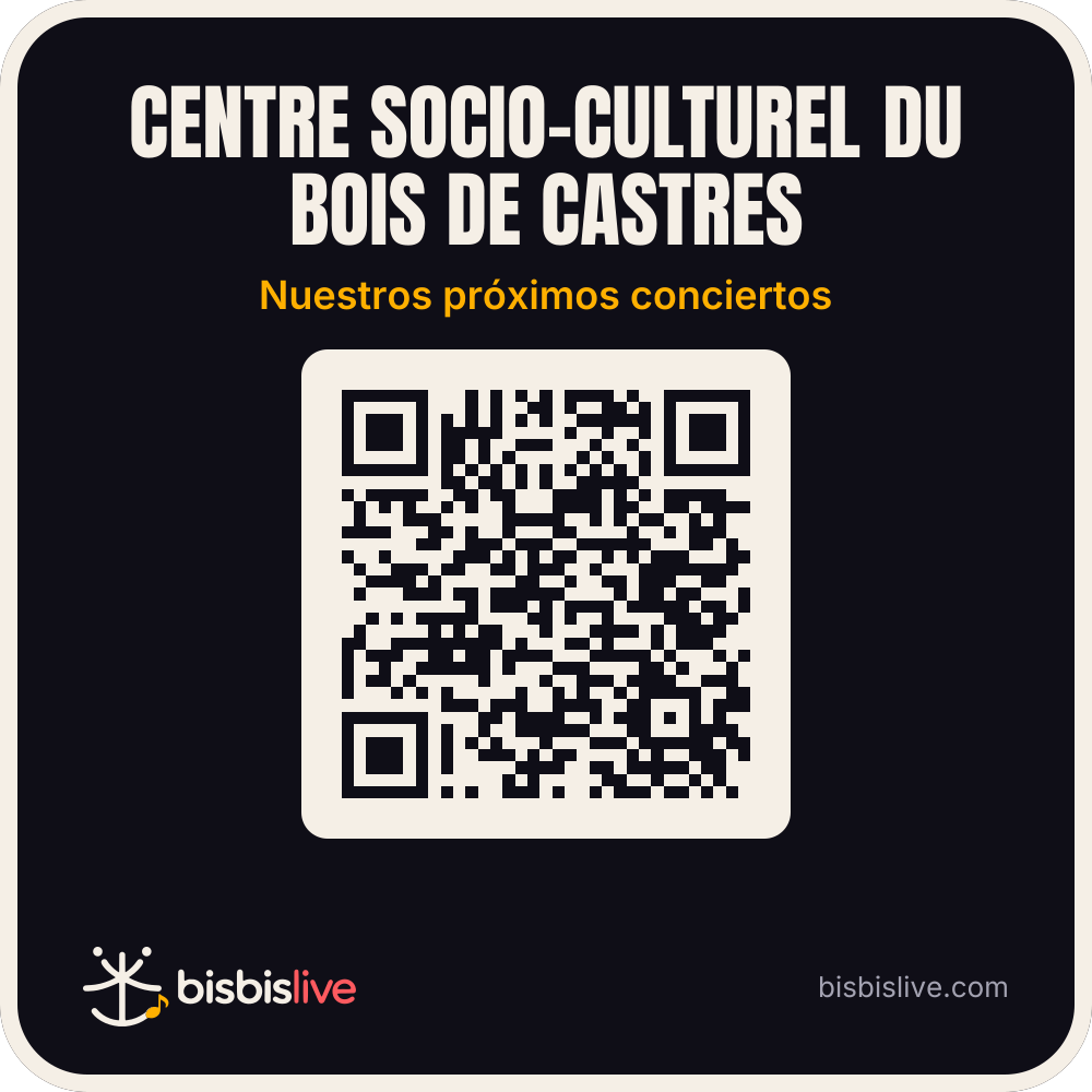 Pegatina con QR