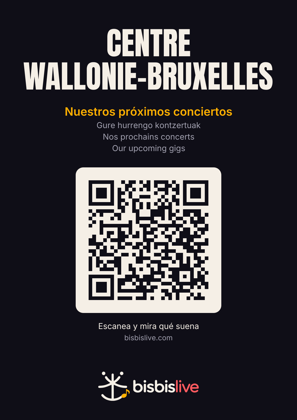 Cartel A4