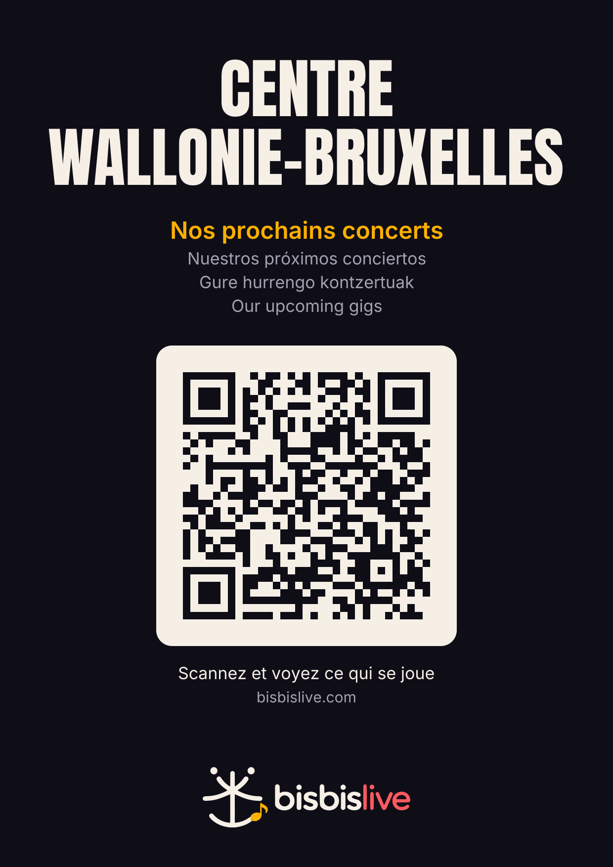 Affiche A4