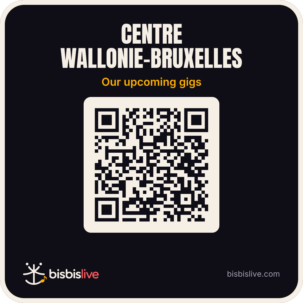 QR sticker