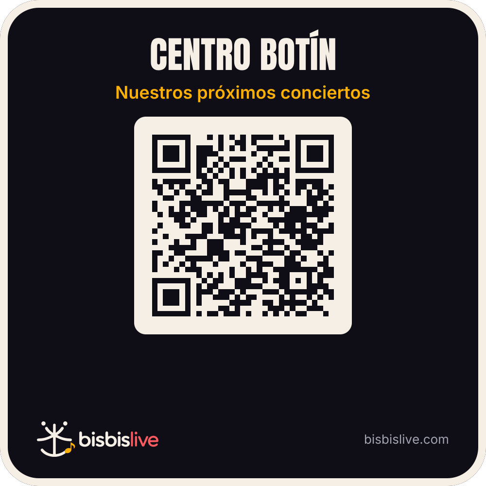 Pegatina con QR