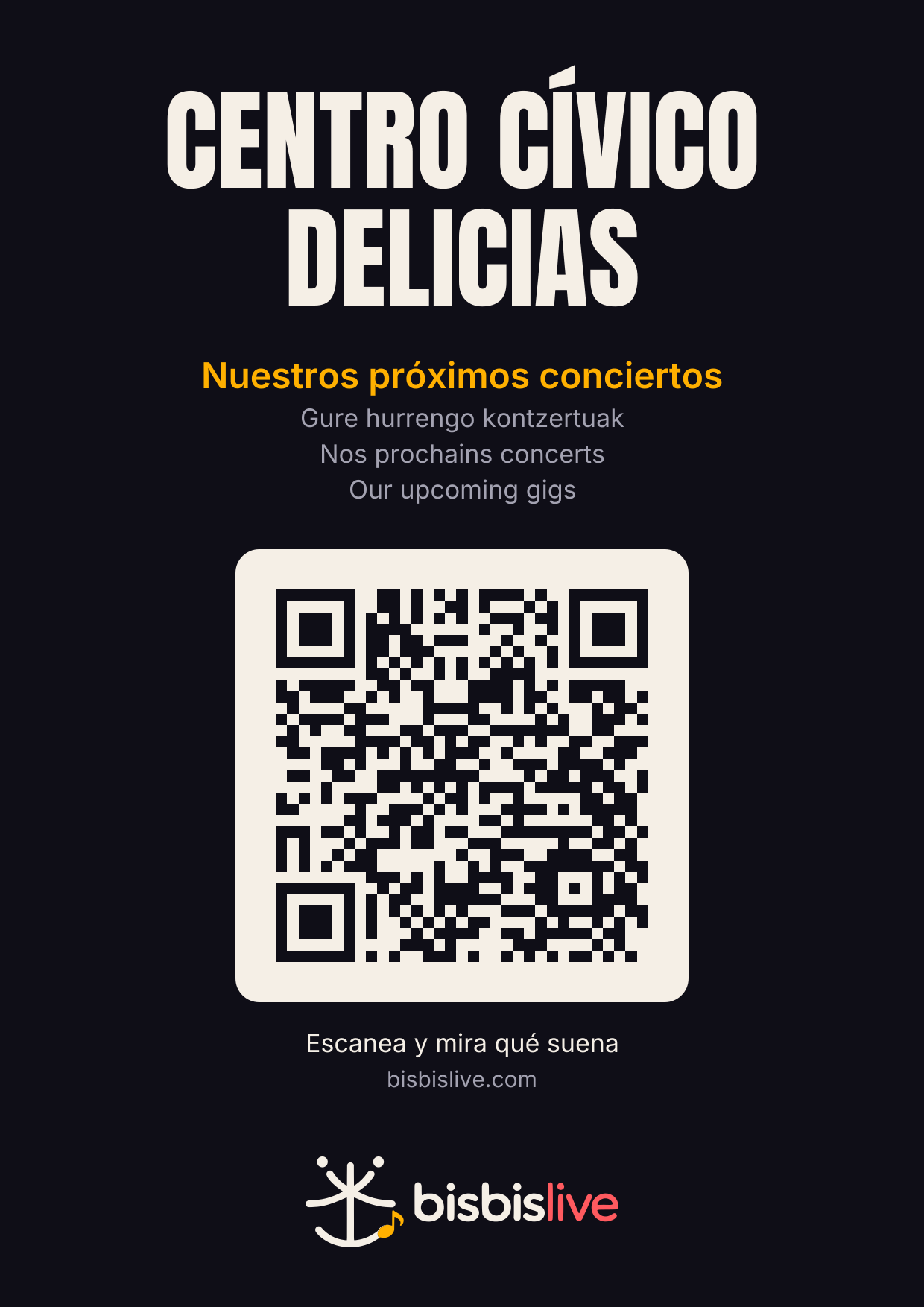 Cartel A4