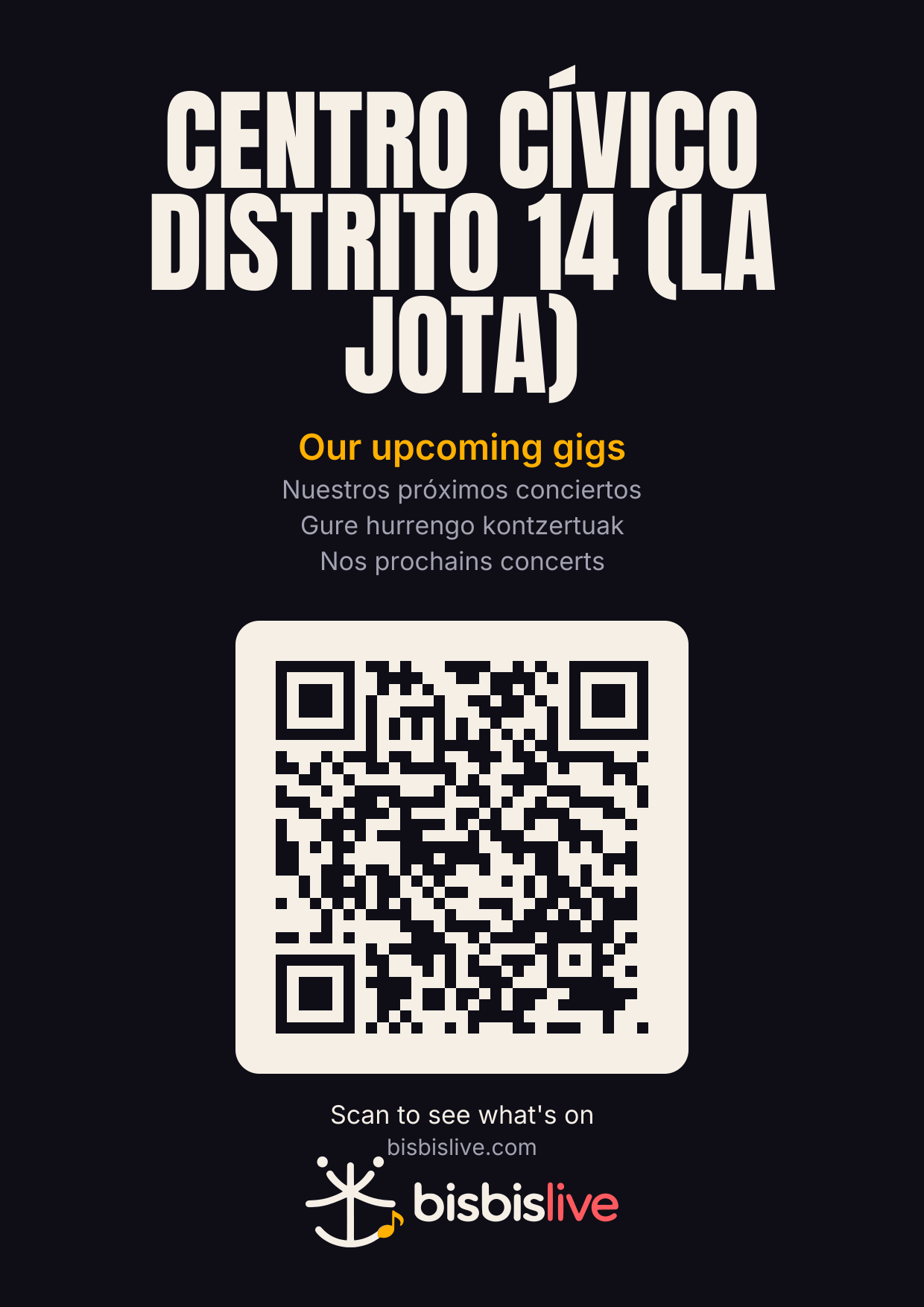 A4 poster