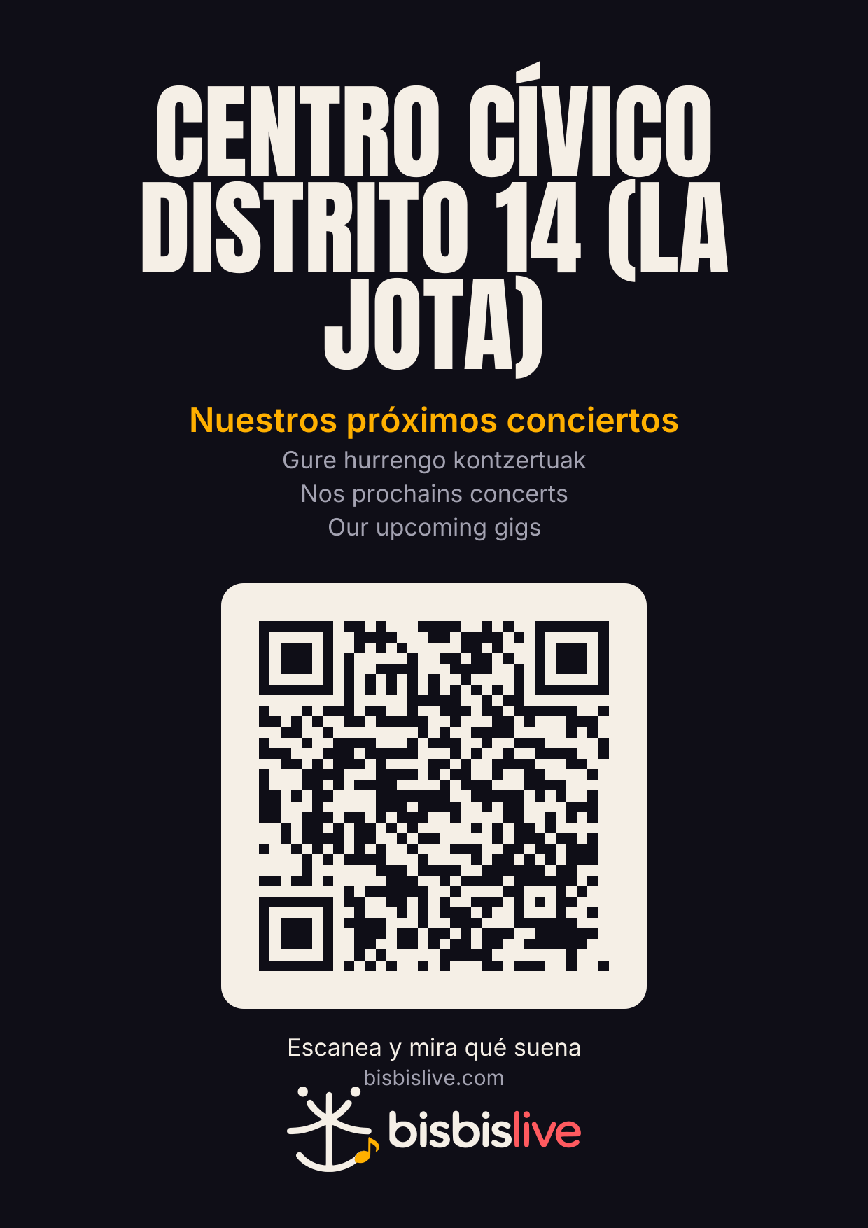 Cartel A4