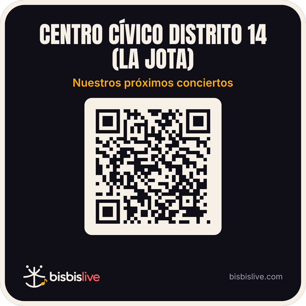 Pegatina con QR