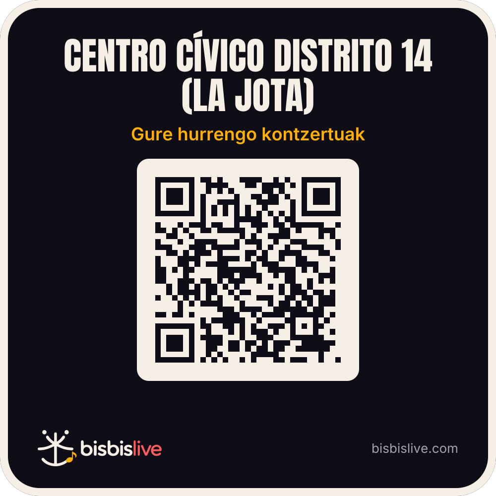 QR pegatina