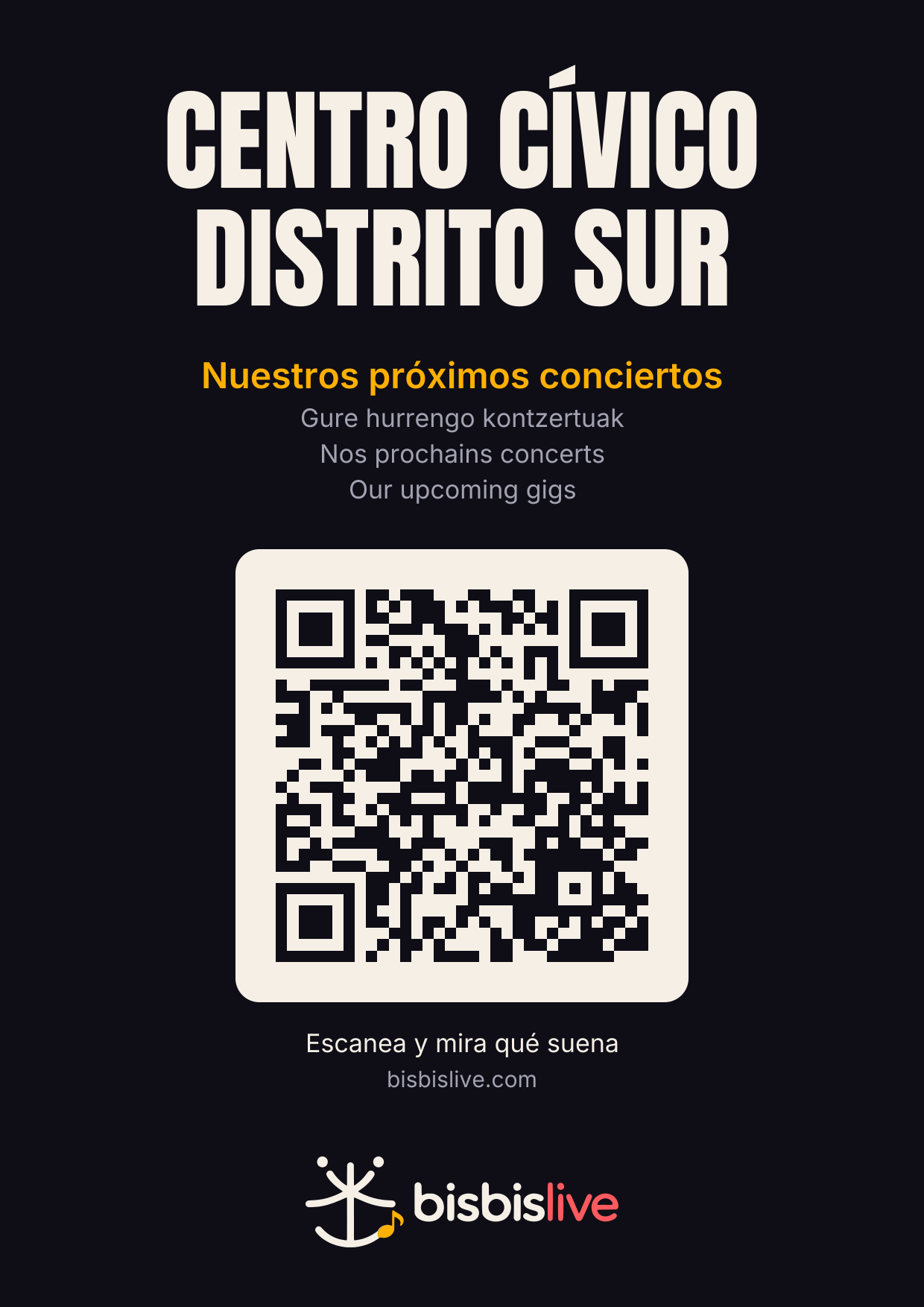 Cartel A4