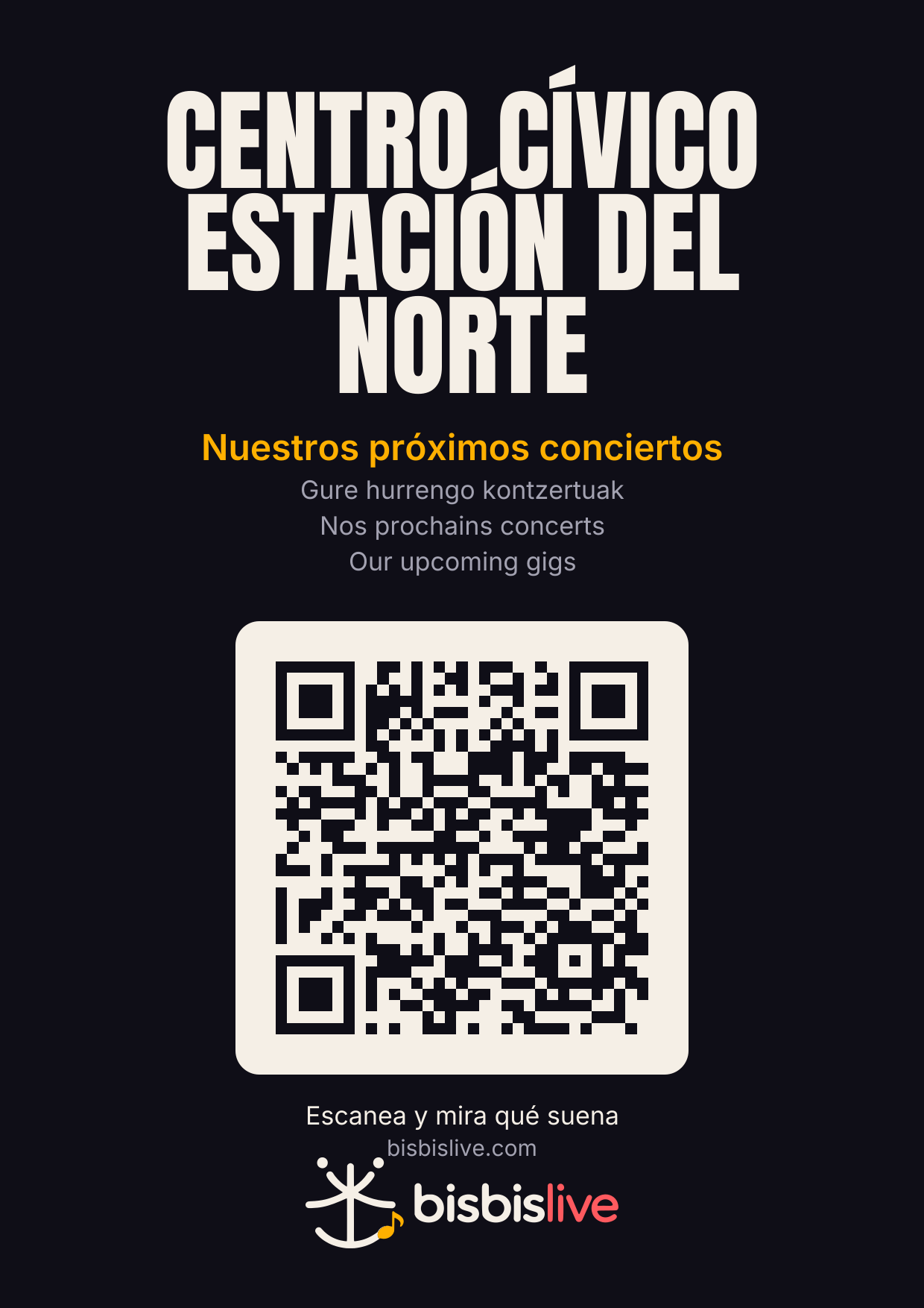 Cartel A4