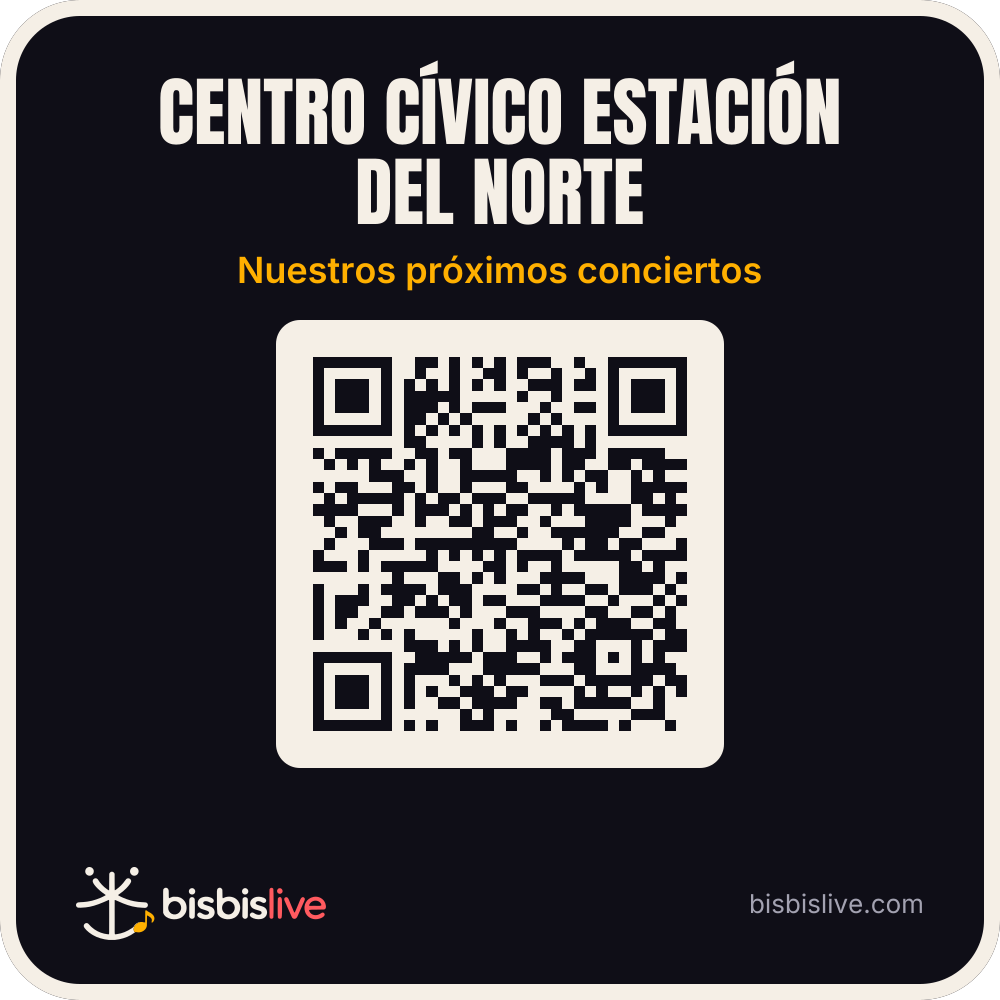 Pegatina con QR