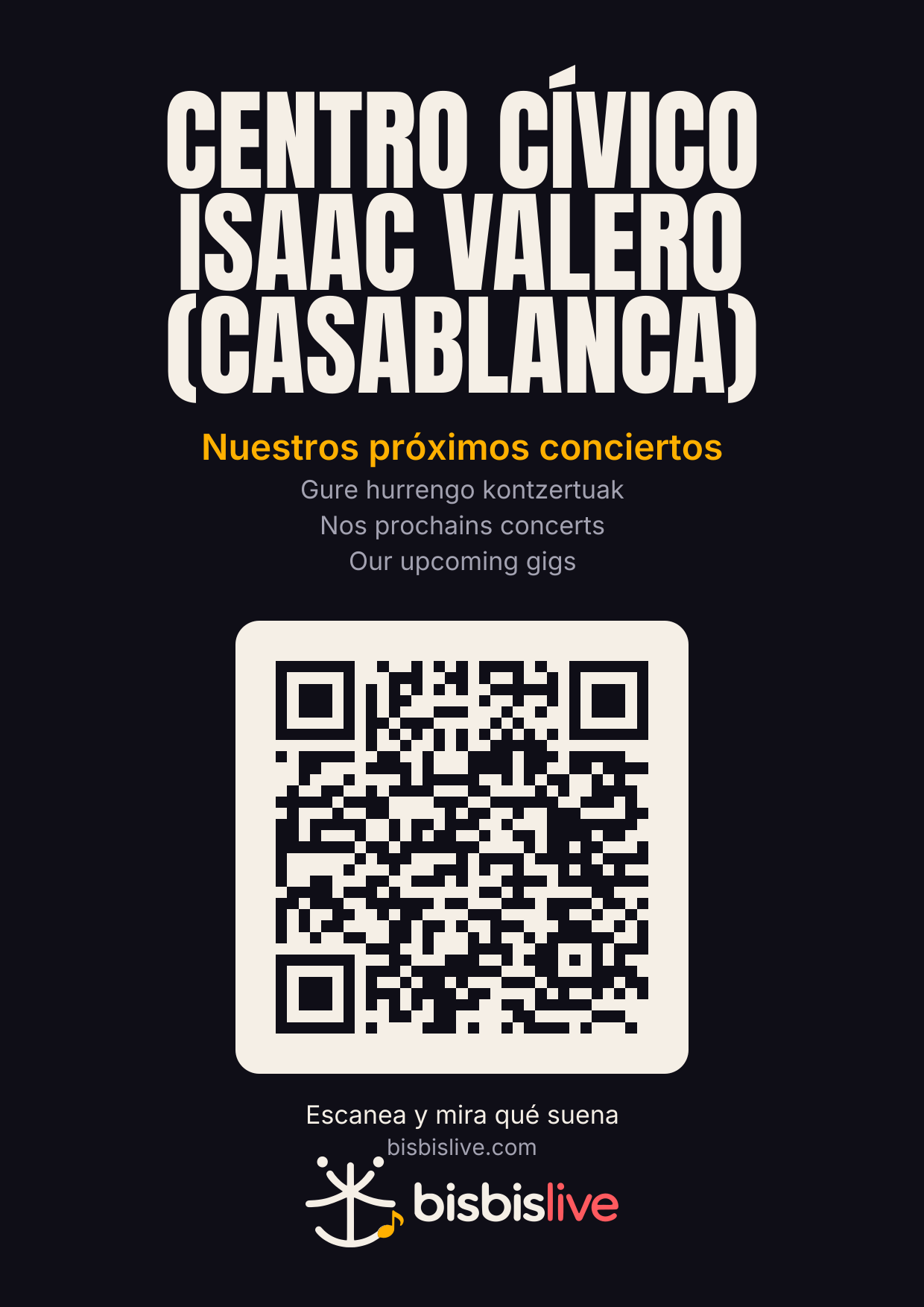Cartel A4