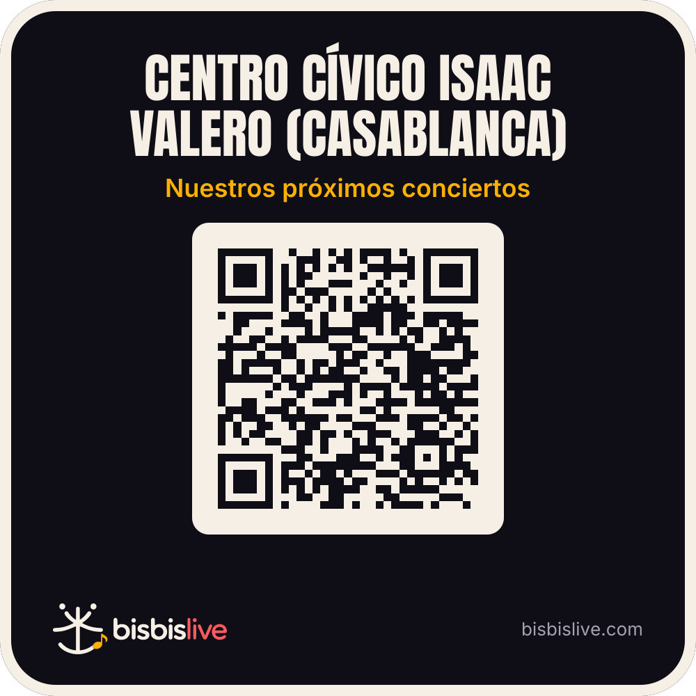 Pegatina con QR