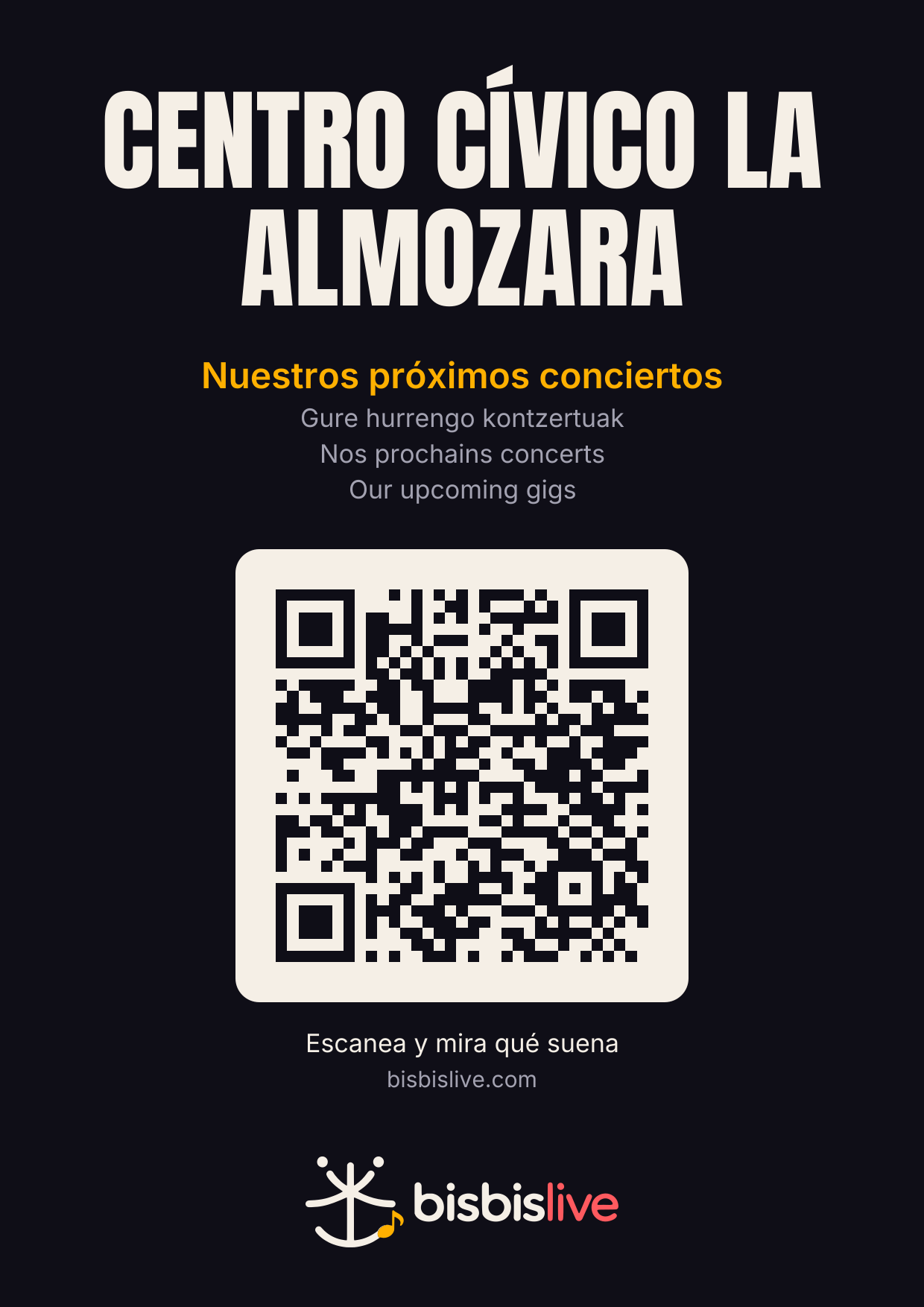 Cartel A4
