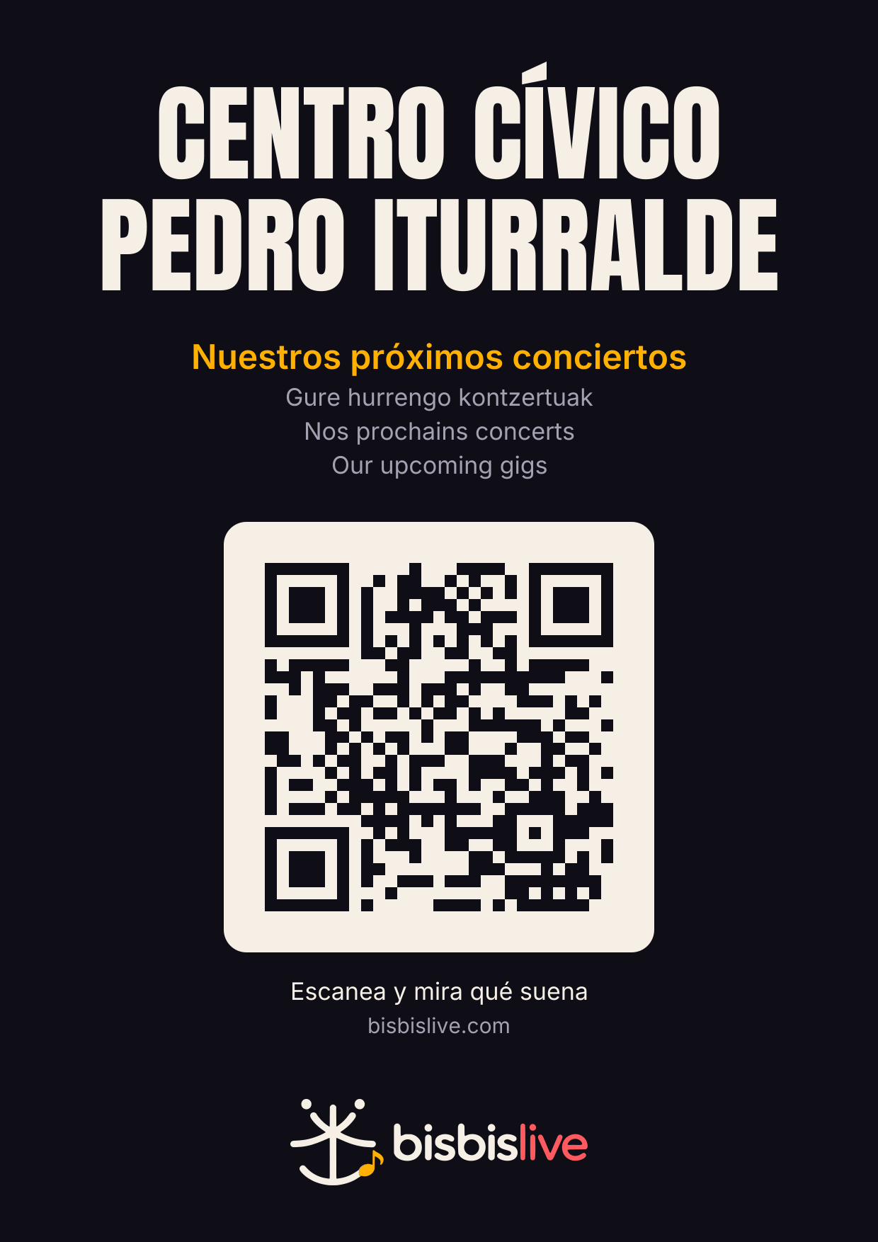 Cartel A4