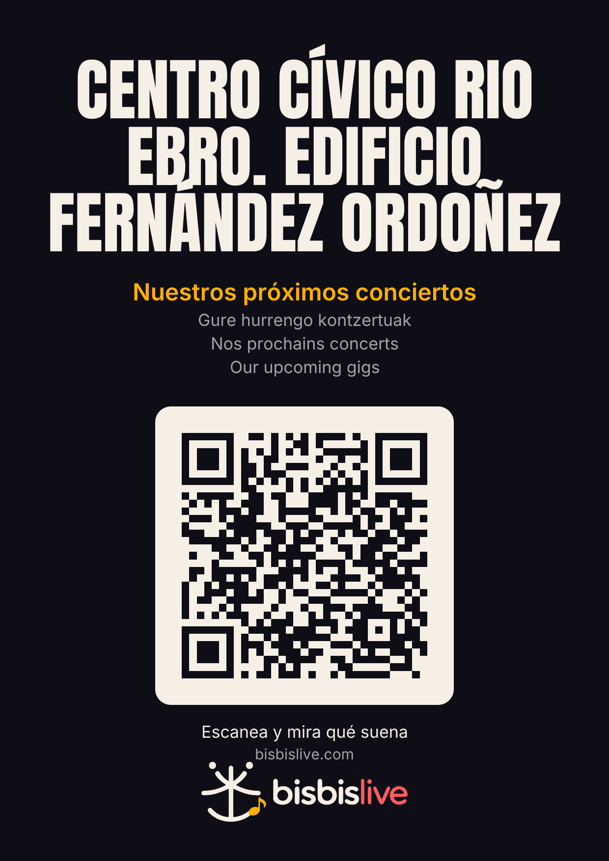 Cartel A4