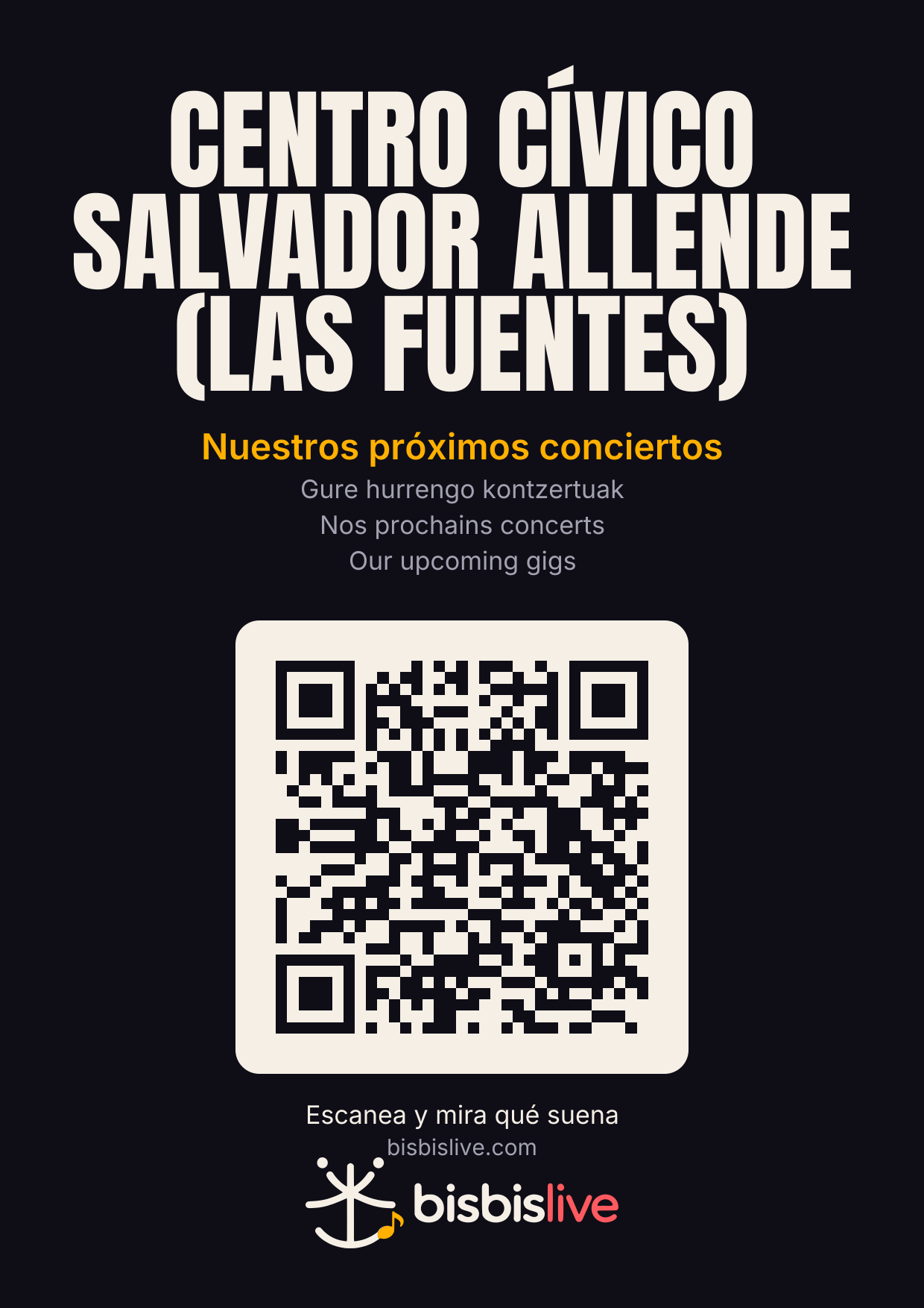 Cartel A4