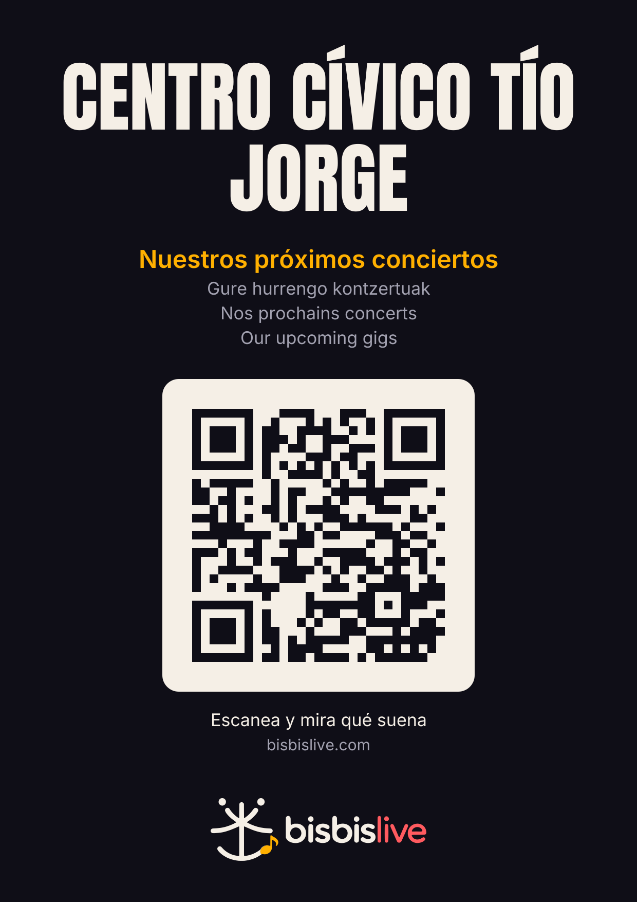 Cartel A4