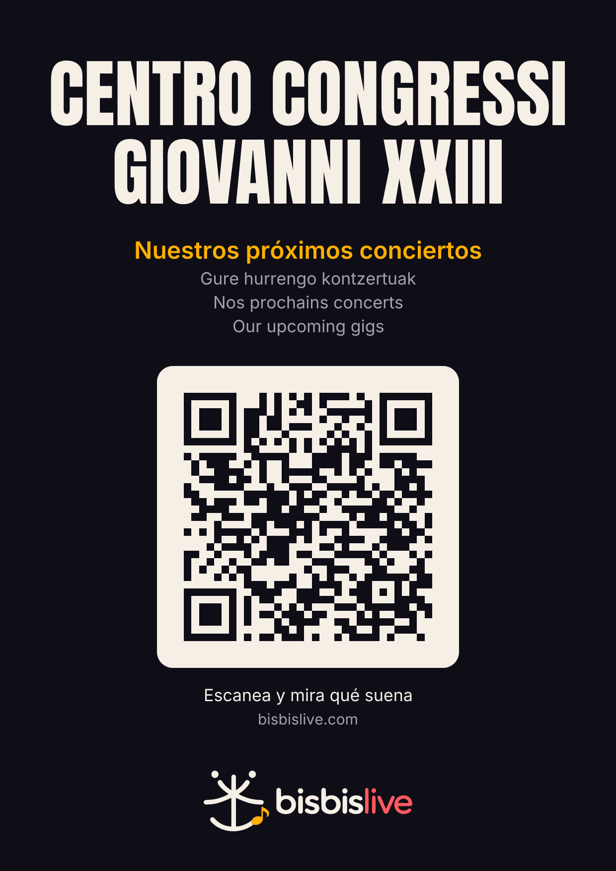 Cartel A4