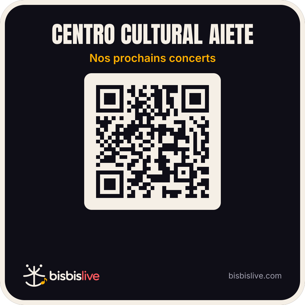 Autocollant avec QR