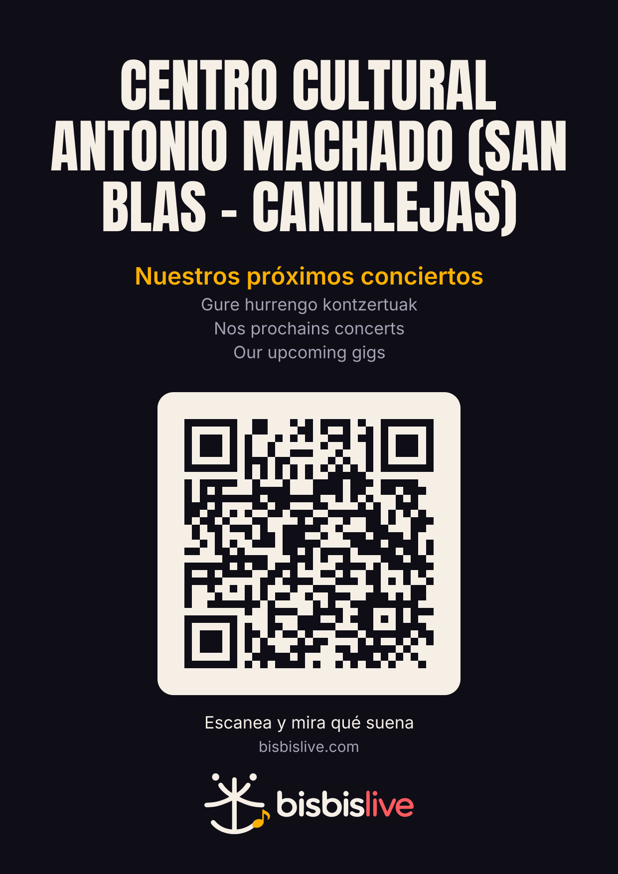 Cartel A4