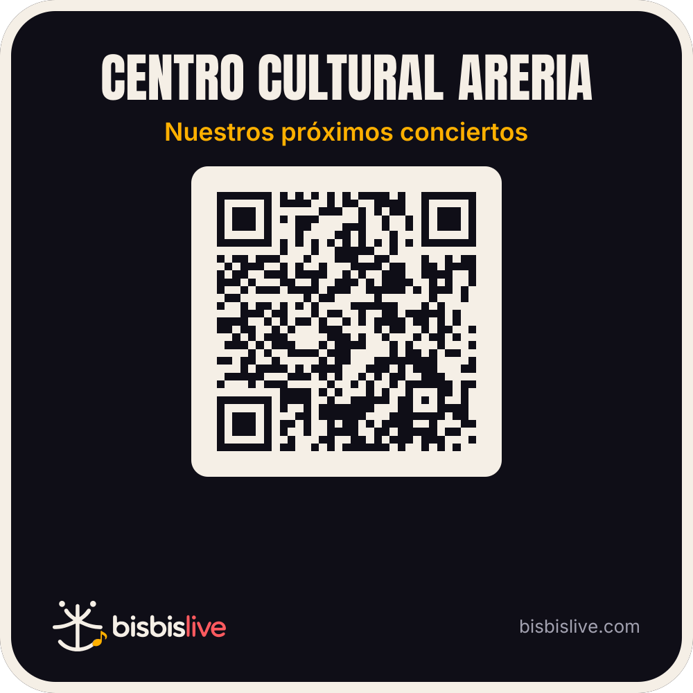 Pegatina con QR