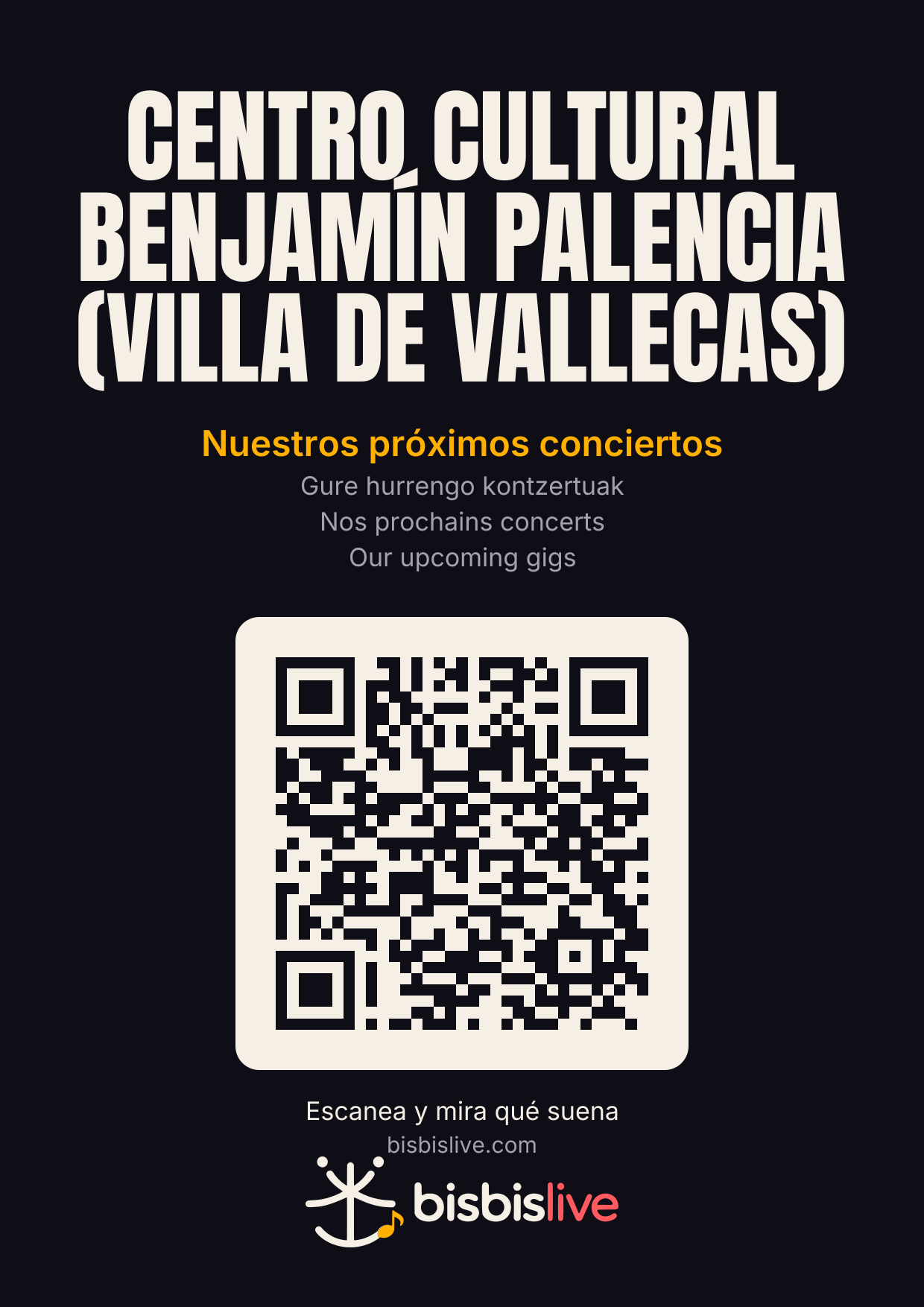 Cartel A4