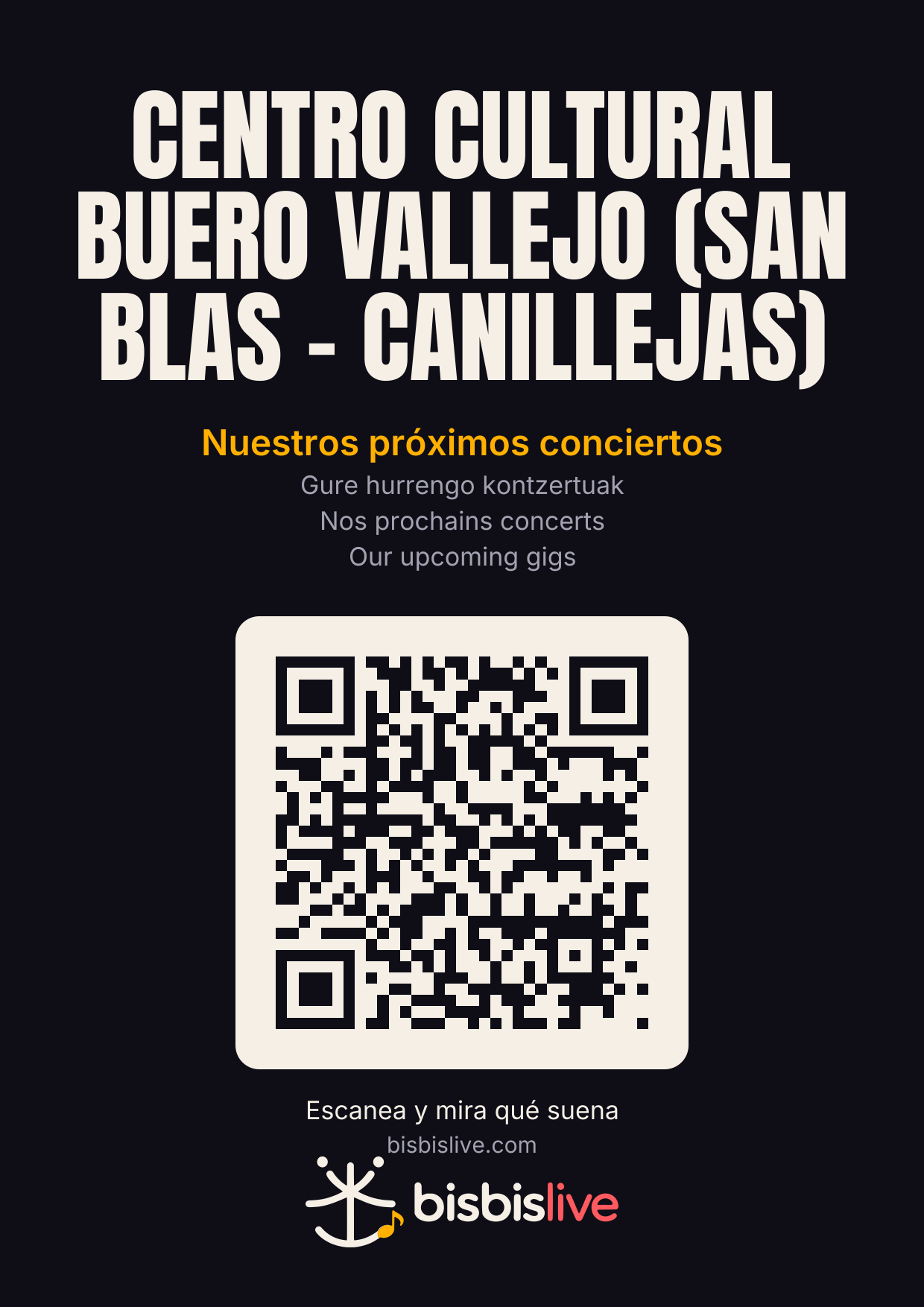 Cartel A4