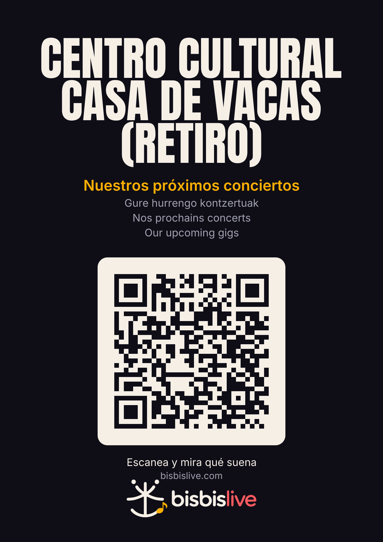 Cartel A4
