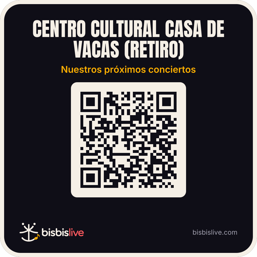Pegatina con QR