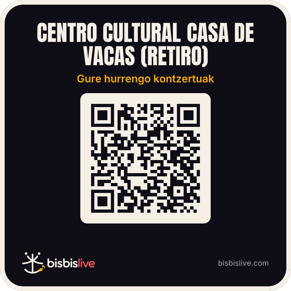 QR pegatina