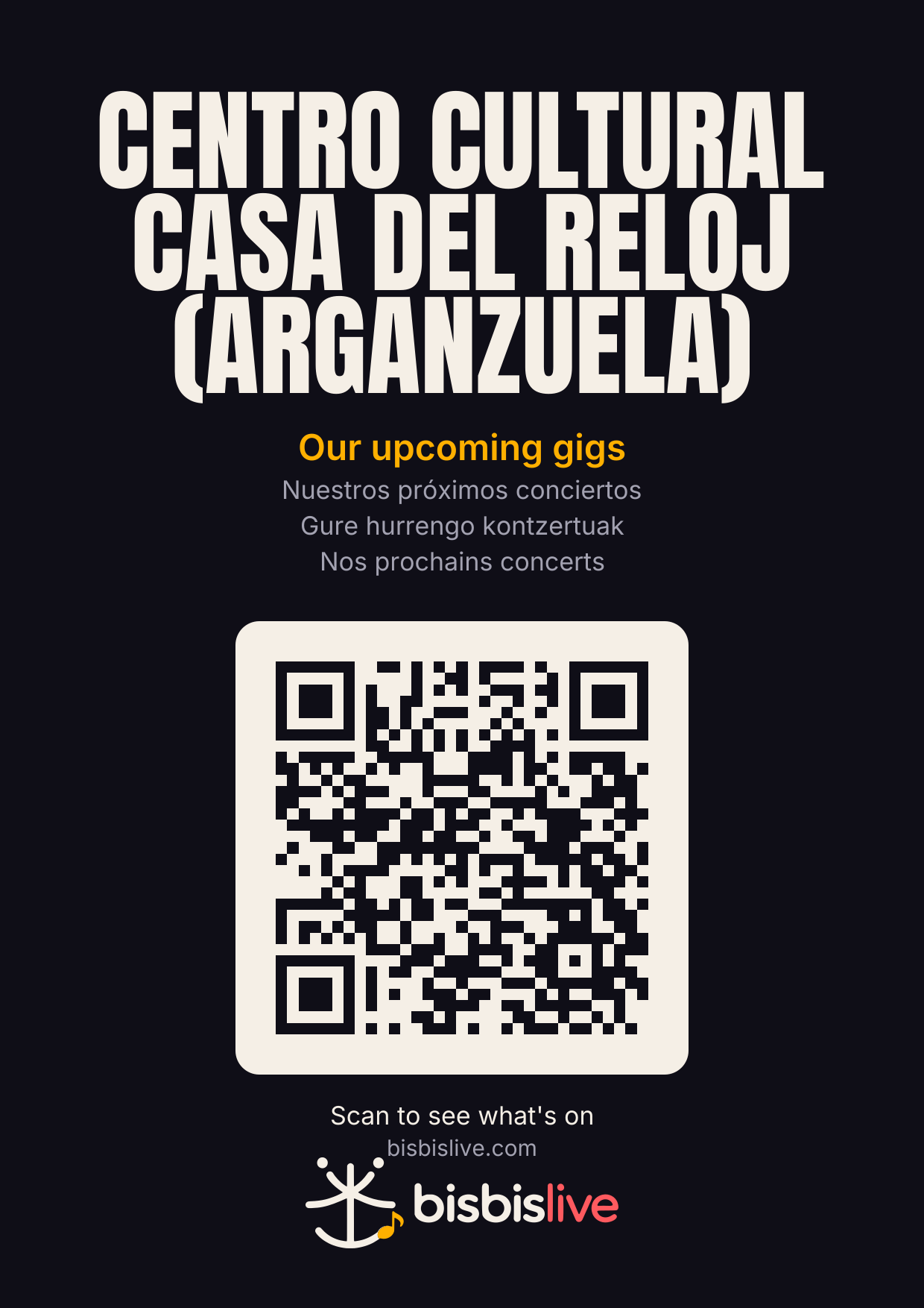 A4 poster