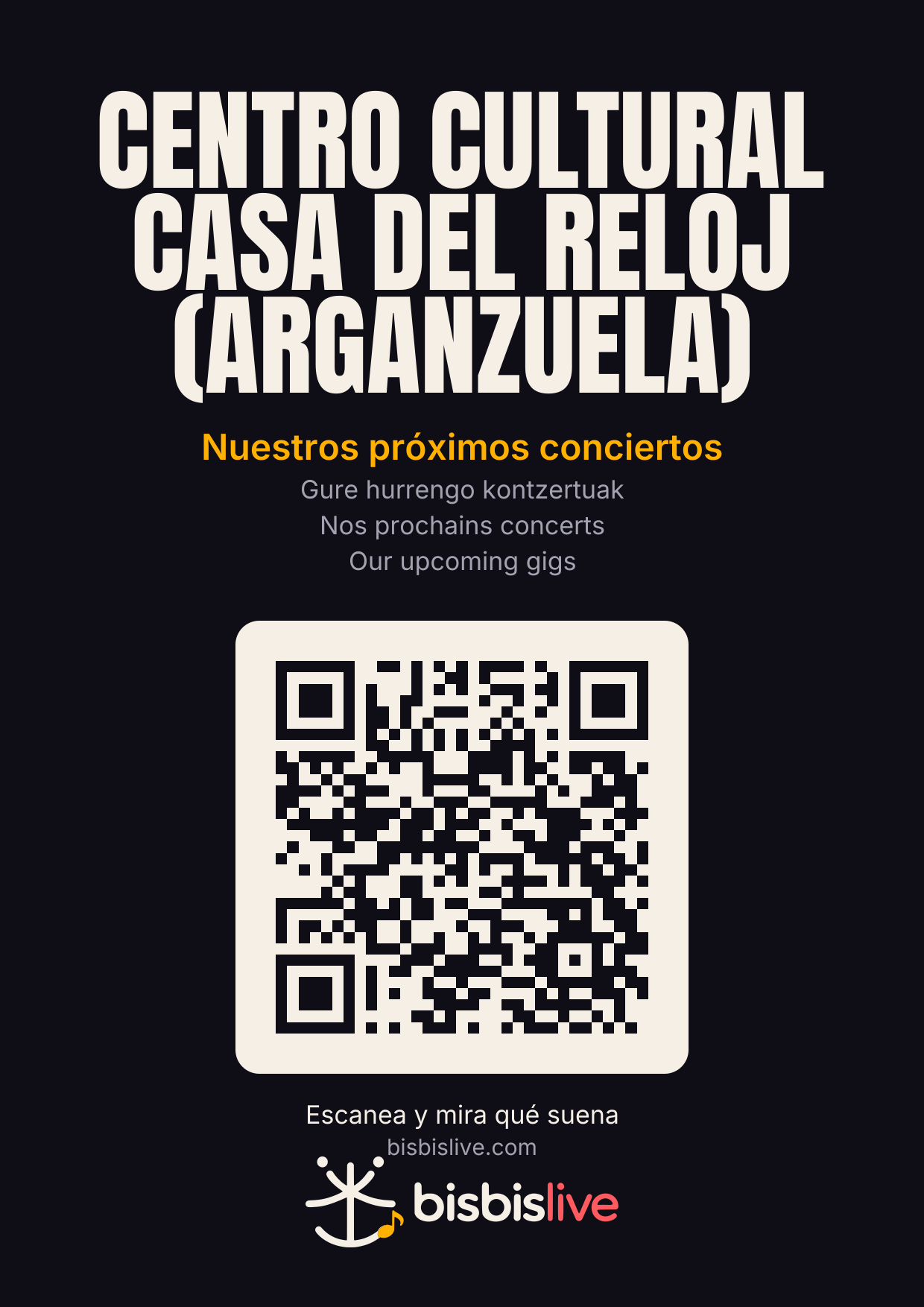Cartel A4