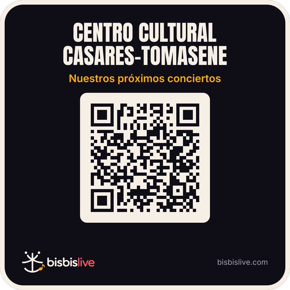 Pegatina con QR