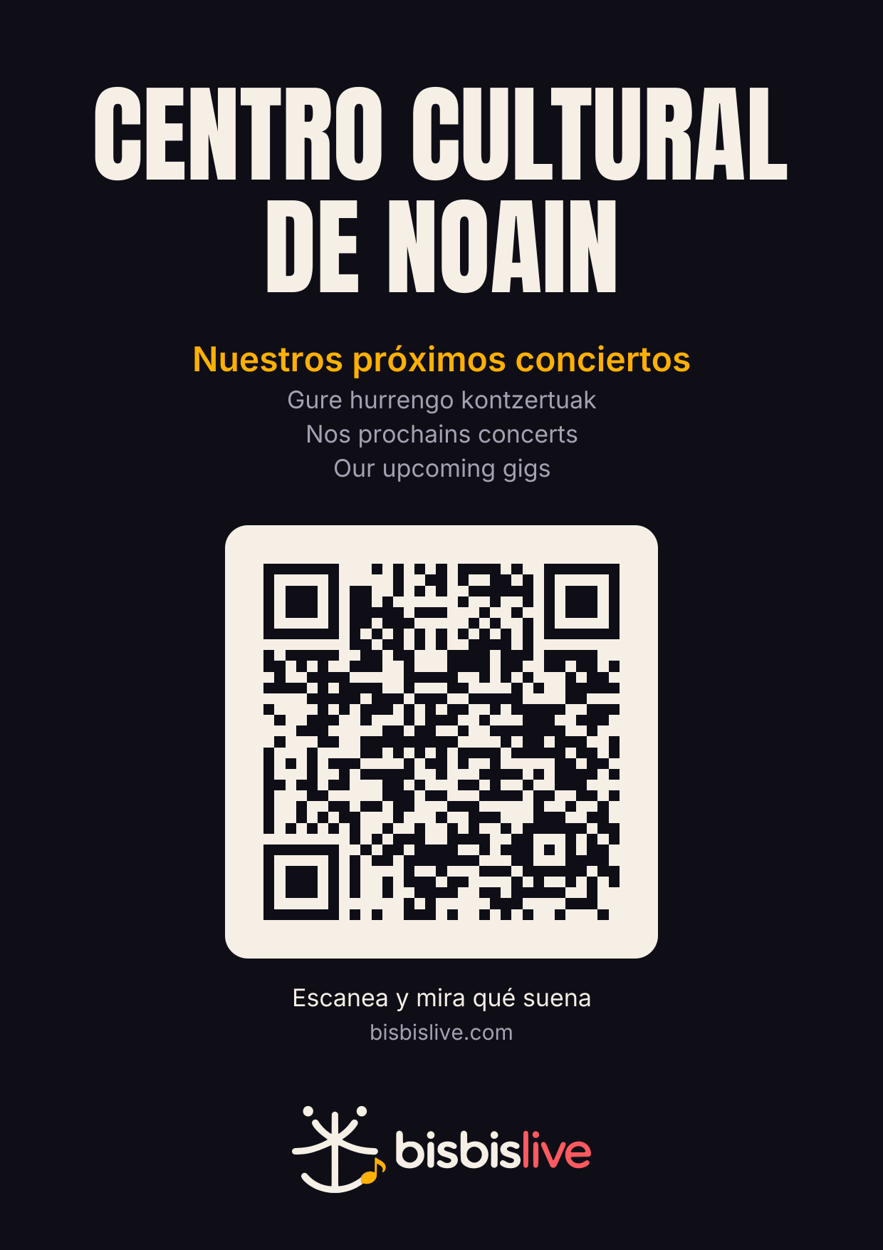 Cartel A4