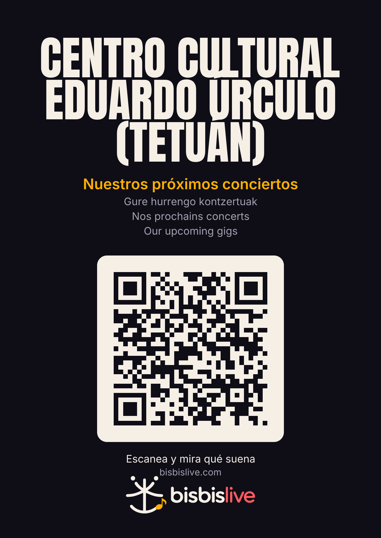 Cartel A4