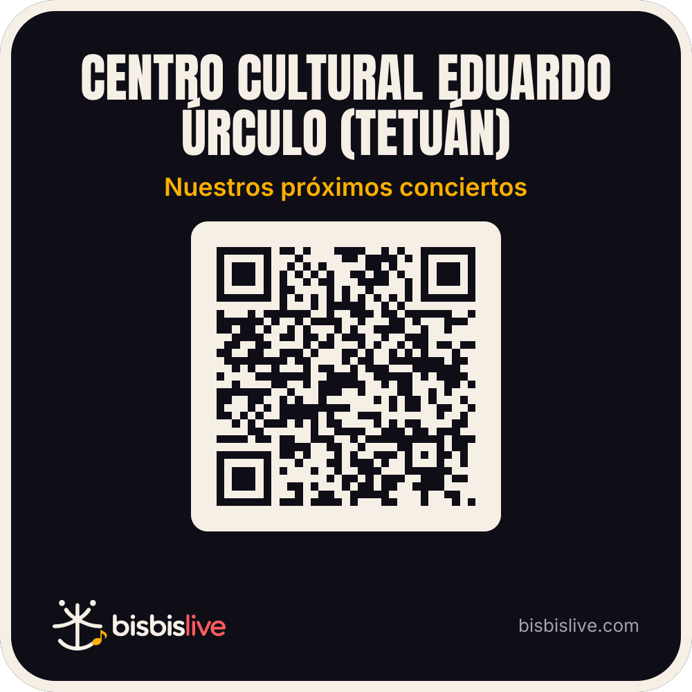Pegatina con QR