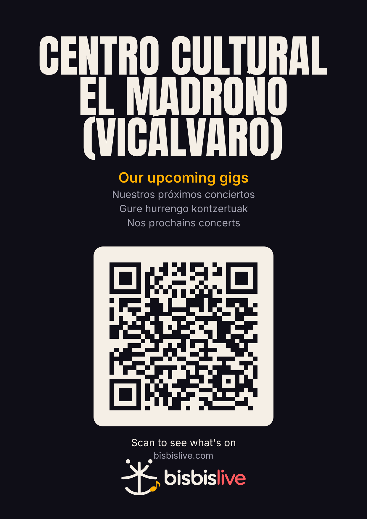 A4 poster