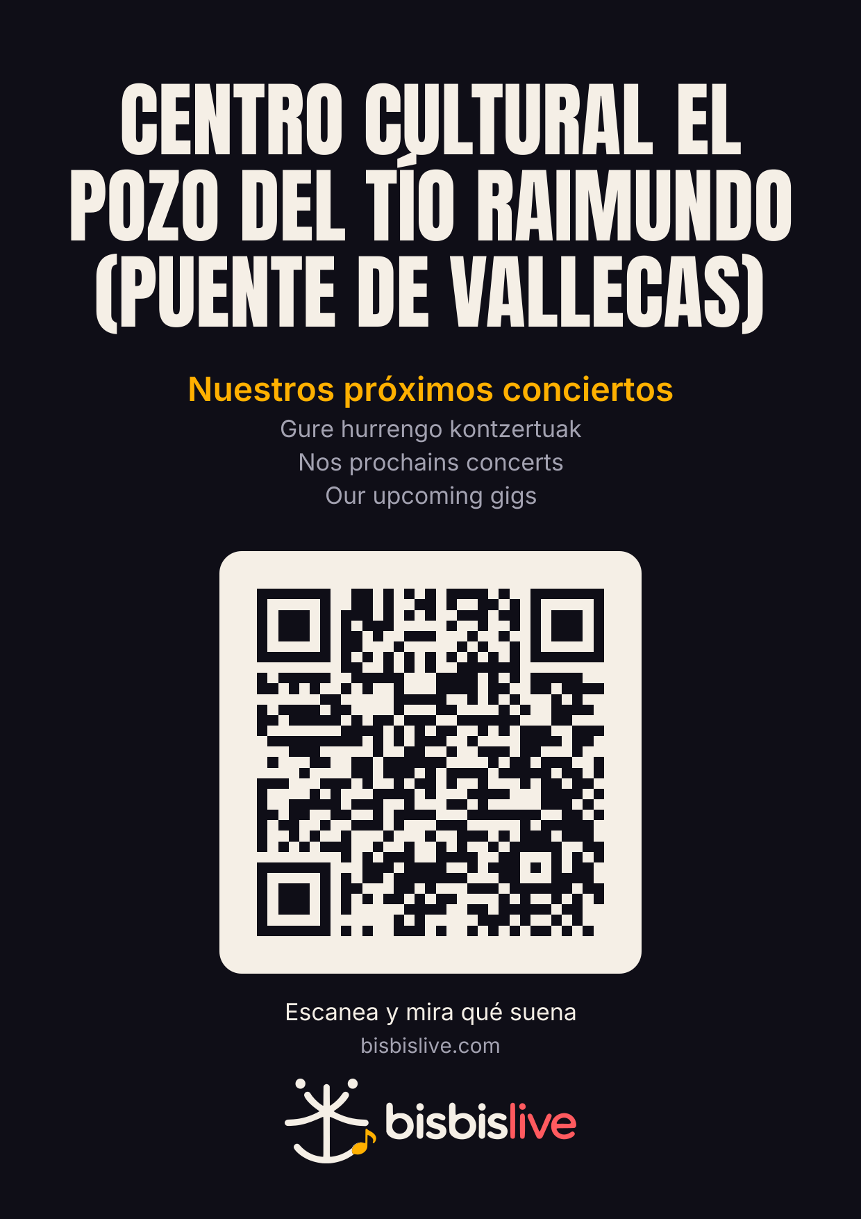 Cartel A4