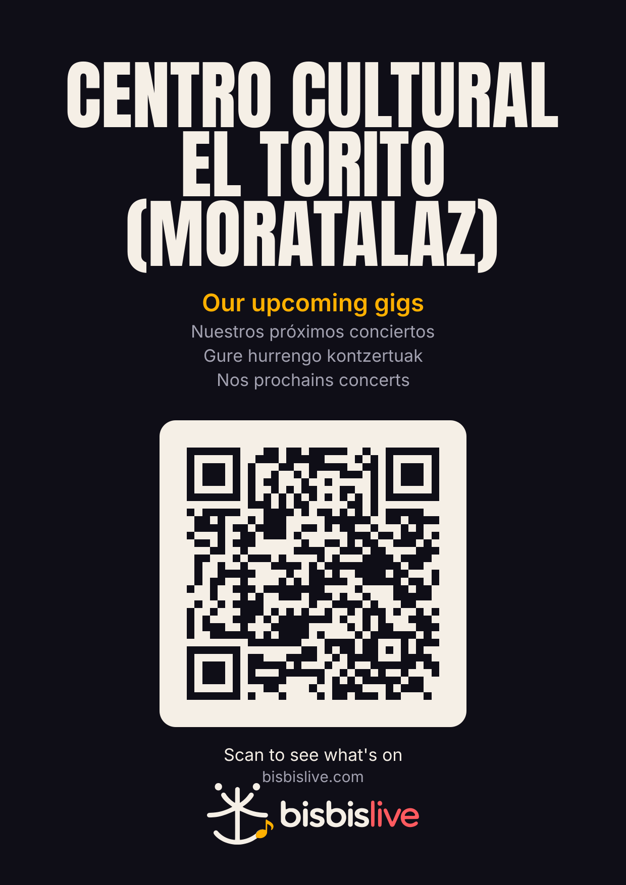 A4 poster