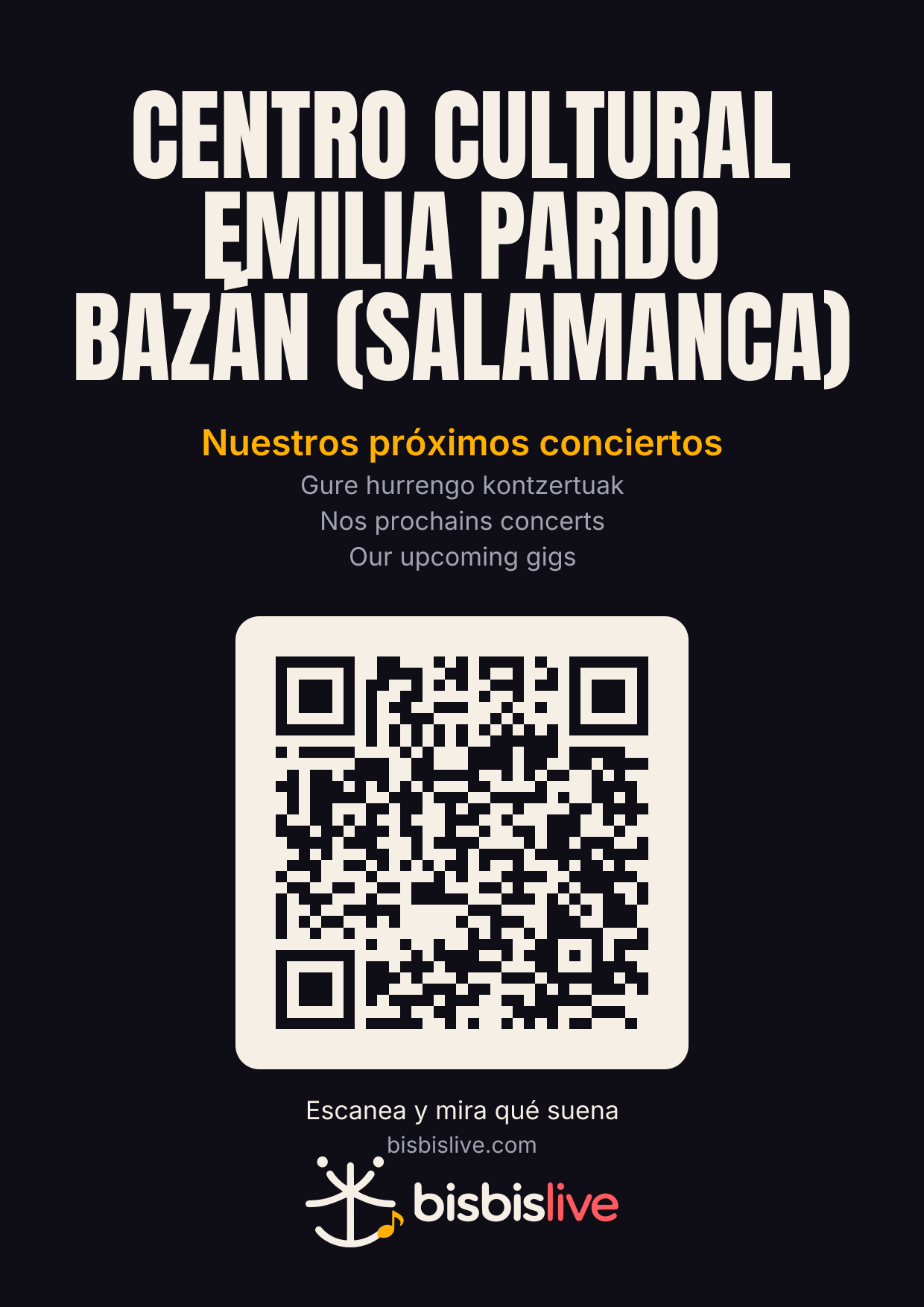 Cartel A4